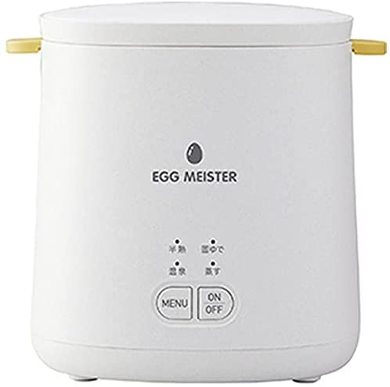 アピックス「エッグマイスター AEM-420WH」