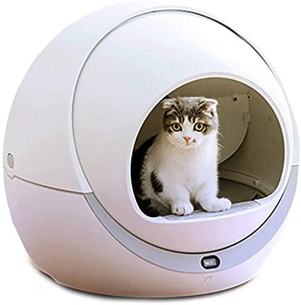 PETREE「自動トイレ　猫用」