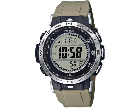カシオ PRO TREK PRW-30