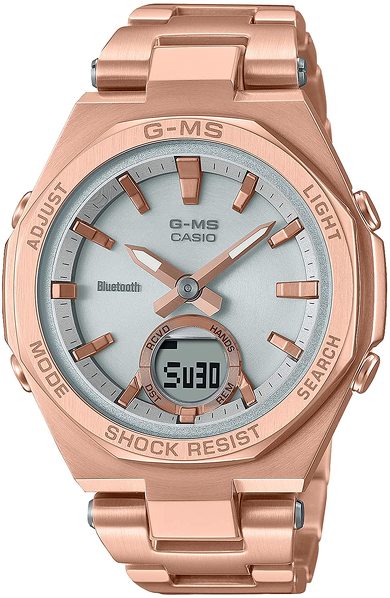 カシオ「Baby-G MSG-B100DG-4AJF」