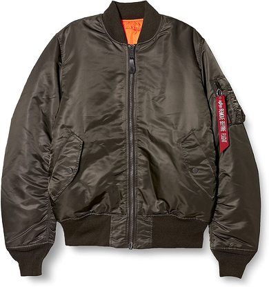 アルファインダストリーズ「MA-1 20004-2」
