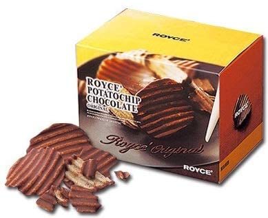 ロイズ「ポテトチップスチョコレート オリジナル」