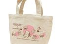 「スヌーピーのランチトートバッグ」が数量限定で販売! ロッテリア×ピーナッツ第2・3弾は「小皿」と「ランチトートバッグ」