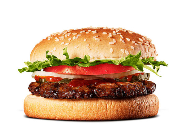 バーガーキング「2コ得」キャンペーン