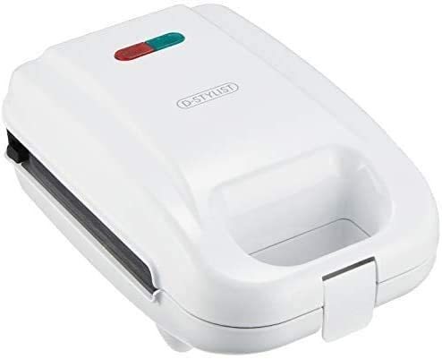 「洗えるシングルマルチサンドメーカー 3in1」