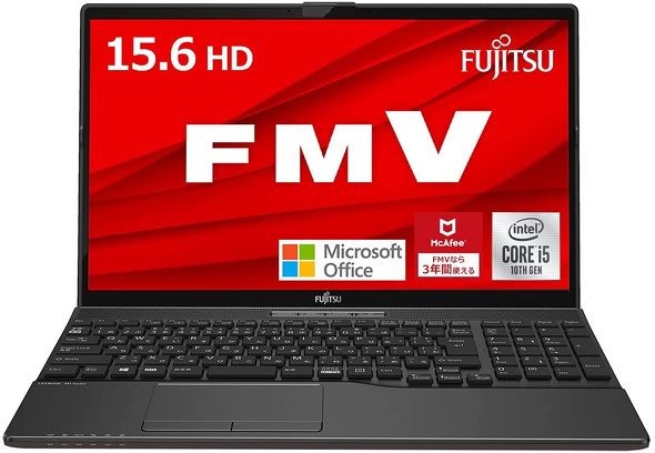 富士通「FMV LIFEBOOK WA1/F3」