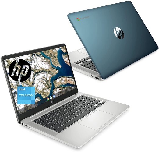 HP「Chromebook 14a」