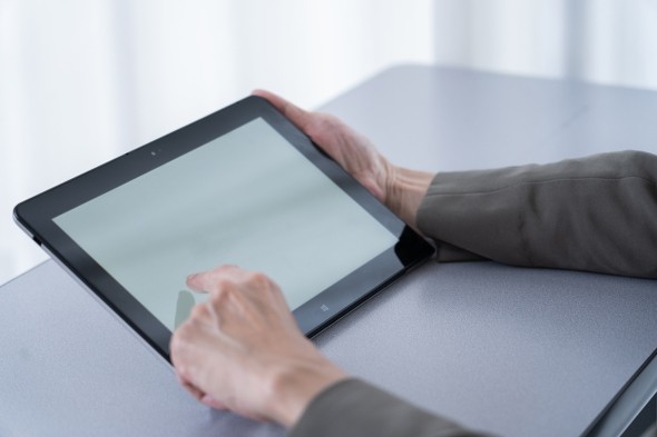タブレットイメージ画像
