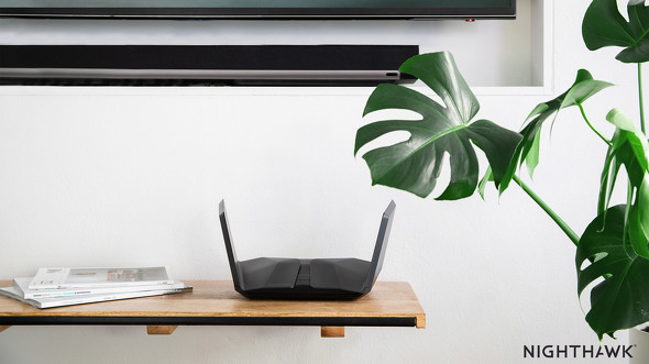 Netgear「Nighthawk RAX200」