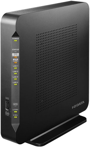 アイ・オー・データ機器「WN-DAX3600XR」