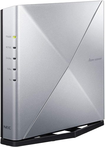 NEC「Aterm WX6000HP」