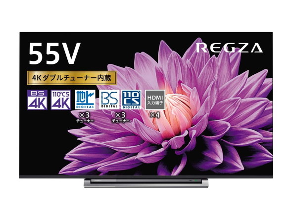 REGZA 55M540X