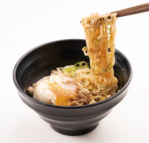 「汁なし担担麺専門キング軒監修　広島式汁なし担担麺」