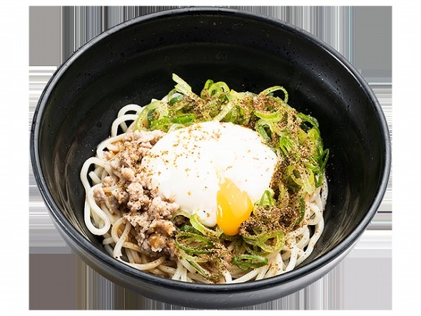 「汁なし担担麺専門キング軒監修　広島式汁なし担担麺」