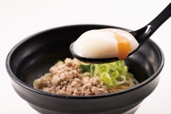 「汁なし担担麺専門キング軒監修　広島式汁なし担担麺」