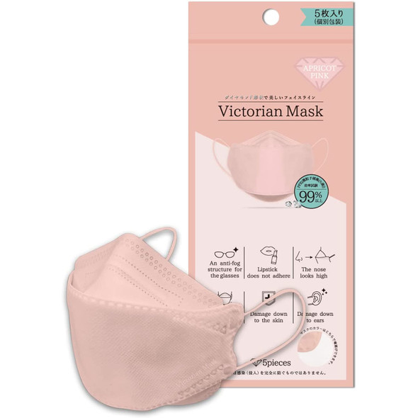 Victorian Mask　ヴィクトリアンマスク