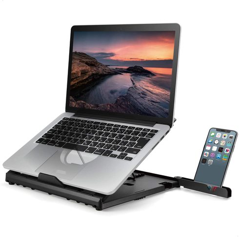 エレコム「折りたたみ式ノートPCスタンド」