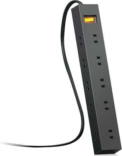 エレコム「電源タップ 10個口」
