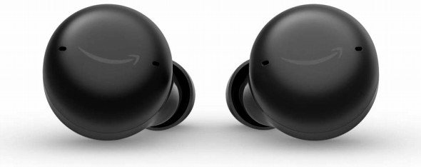 「Echo Buds 第2世代 ブラック」