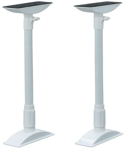 アイリスオーヤマ「家具転倒防止 伸縮棒 ML 高さ50-80cm ホワイト KTB-50」