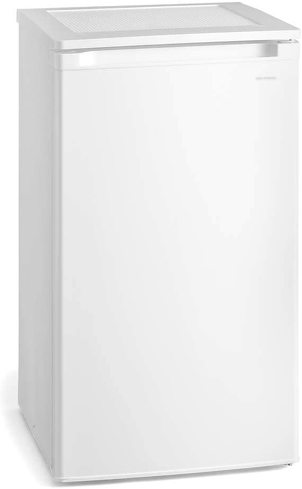 「ノンフロン前開き冷凍庫 60L IUSD-6B-W」
