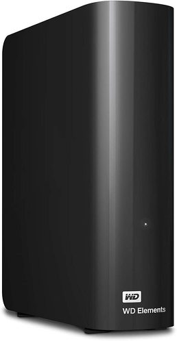 Western Digital「WD Elements Desktop 10TB」