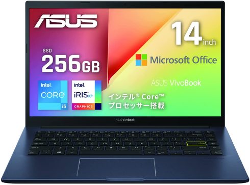ASUS「VivoBook X413EA」