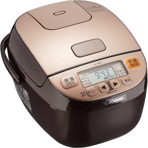 象印「NL-BB05AM」