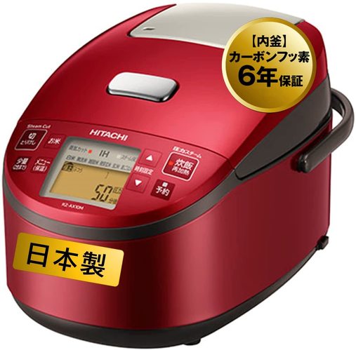 日立「RZ-AX10M」