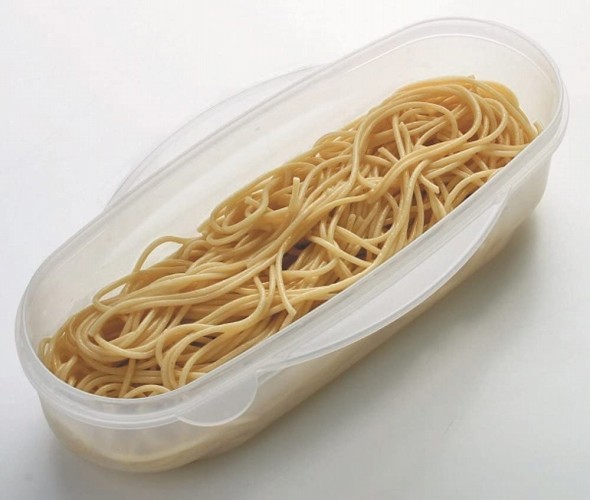 スケーター「ゆでパスタ調理ケース ベーシック UDP2」
