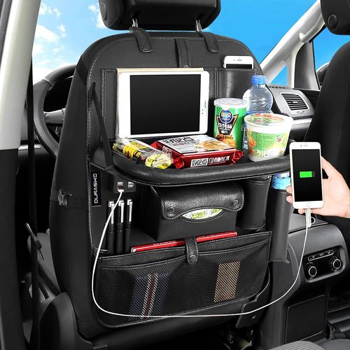DURASIKO「車用シートバックポケット」