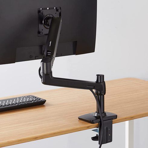 「Amazonベーシック モニターアーム」