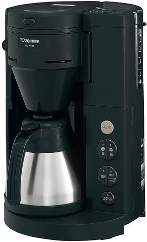 象印「コーヒーメーカー EC-RT40-BA」