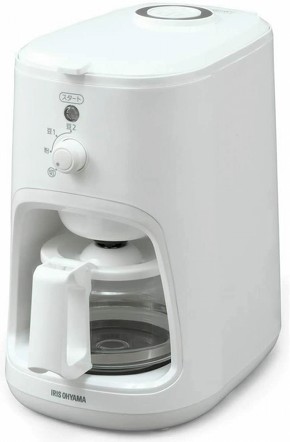 アイリスオーヤマ「コーヒーメーカー WLIAC-A600-W」