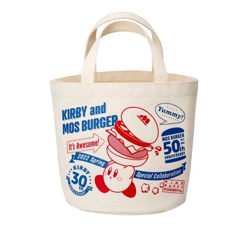 モスバーガー×星のカービィ福袋