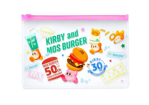 モスバーガー×星のカービィ福袋