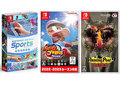 【ニンテンドースイッチ】新作ゲームソフト発売予定【2022年4月版】「パワプロ2022」「Nintendo Switch Sports」が登場！