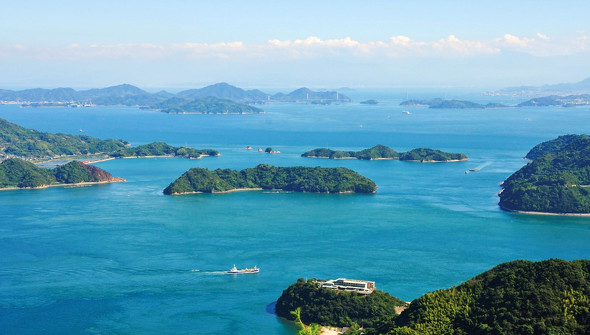 日本をとりまく離島の現状