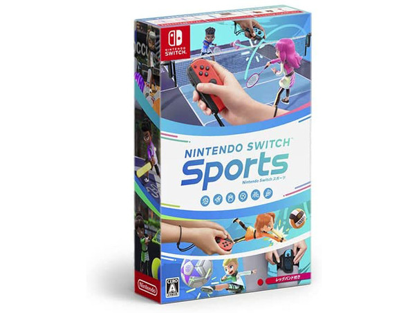 Nintendo Switch Sports(ニンテンドースイッチスポーツ)(任天堂)