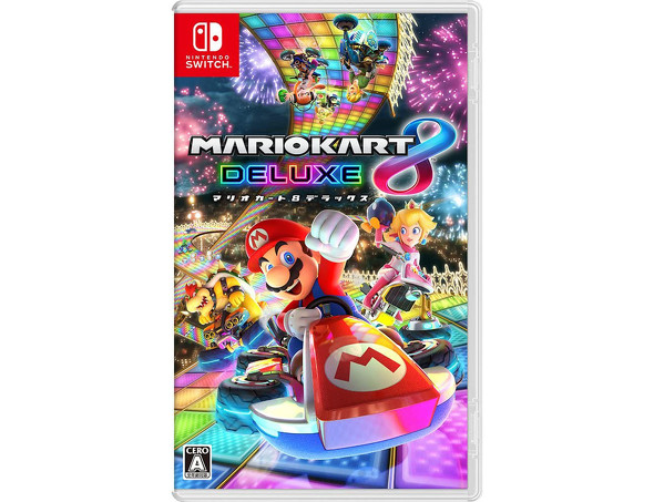 マリオカート8 デラックス