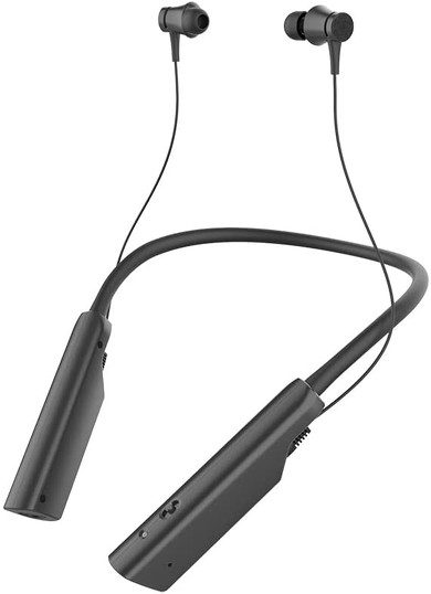 アイアス「ハンズフリー通話録音Neck Rec Black」