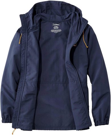 L.L.Bean「マウンテン・クラシック・フルジップ・ジャケット」