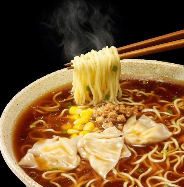 カップラーメン