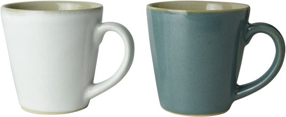 つかもと「マグカップ ミント・カラーペアセット」