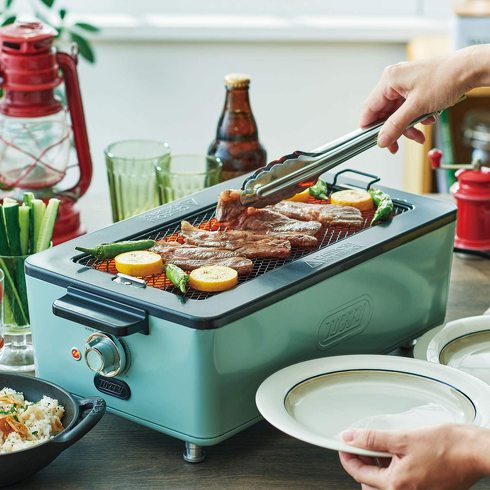 「無煙ロースター」おすすめ5選 煙を気にせず、焼き肉が楽しめる【2022年春最新版】