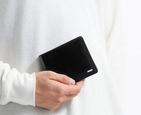 ポーター「ポーターシーン 二つ折り財布」