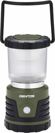 GENTOS「LEDランタン EX-109D」