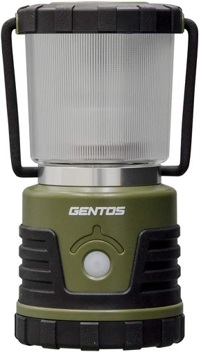 GENTOS「LEDランタン EX-109D」