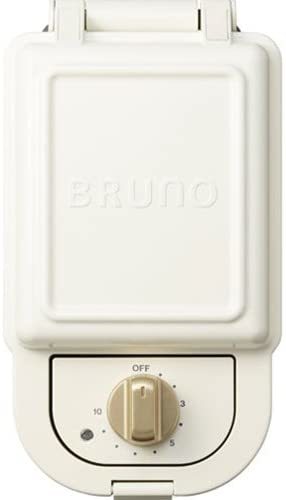 BRUNO「ホットサンドメーカー シングル BOE043」