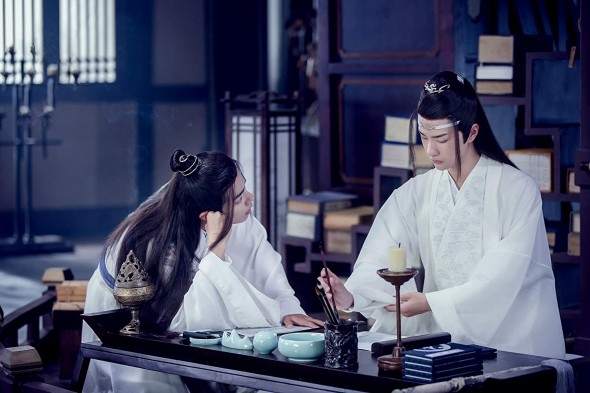 「陳情令 Blu-ray BOX1」